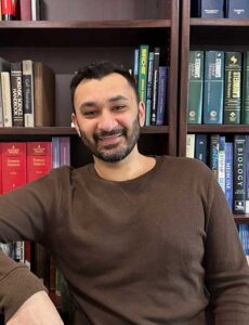 Dr. Omar Ansari